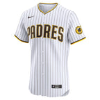 Randy Vasquez San Diego Padres Nike Home Elite Player Jersey - White
