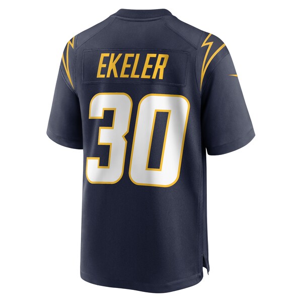 Austin Ekeler Los Angeles Chargers Nike Game Jersey - Navy/Royal/White