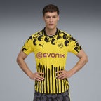 Borussia Dortmund Puma x KidSuper 2025 FIFA Club World Cup Authentic Jersey - Yellow