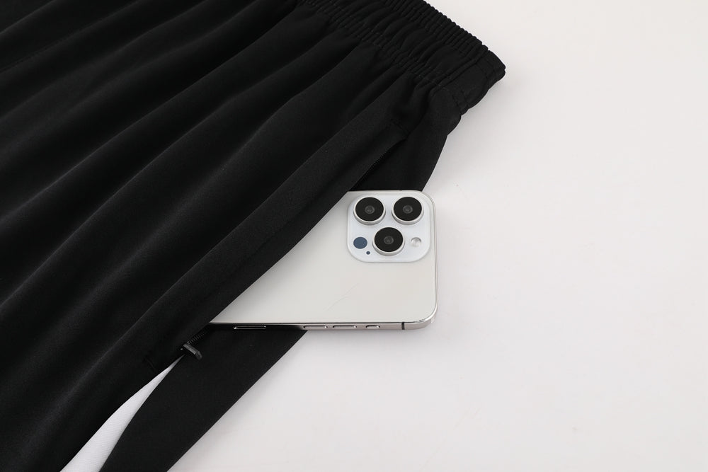 Nike Short Sleeve Training Jersey Set-ND06- Red/White