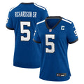 Anthony Richardson Sr. Indianapolis Colts Nike Women's Alternate Indiana Nights Game Jersey - Royal