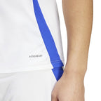 Olympique Lyonnais adidas 2024/25 Home Replica Jersey - White