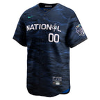 National League Nike 2023 MLB All-Star Game Pick-A-Player Limited Jersey - Royal