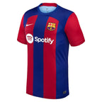 Barcelona Nike 2023/24 Home Stadium Replica Jersey - Royal