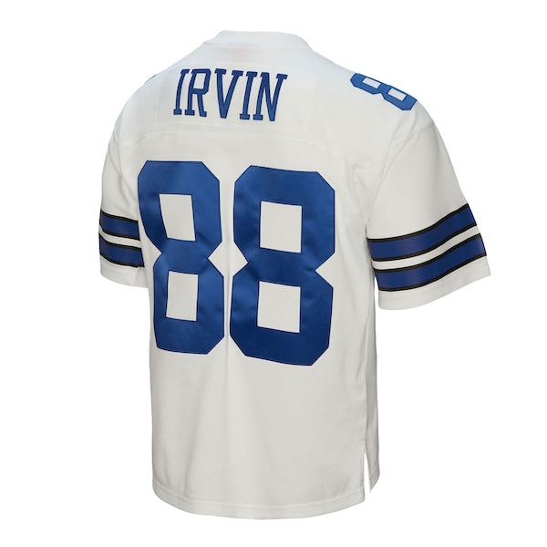 Michael Irvin Dallas Cowboys Legacy Replica Jersey - White