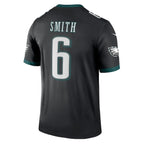 DeVonta Smith Philadelphia Eagles Nike Legend Jersey - Black