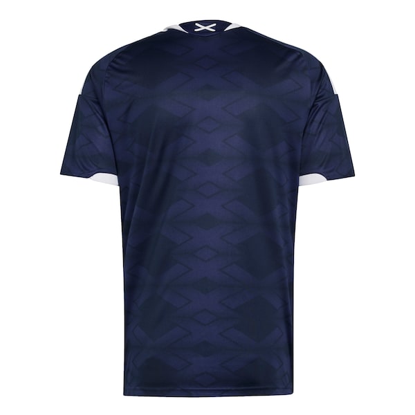 Scotland National Team adidas FIFA x World Cup 2026 Home Replica Jersey - Navy