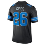 Jahmyr Gibbs Detroit Lions Nike Legend Jersey - Black