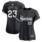 Andrew Benintendi Chicago White Sox Nike Women's 2025 City Connect Limited Jersey - Black