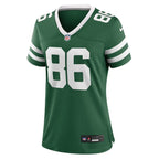 Malik Taylor New York Jets Nike Women's Team Game Jersey - Legacy Green