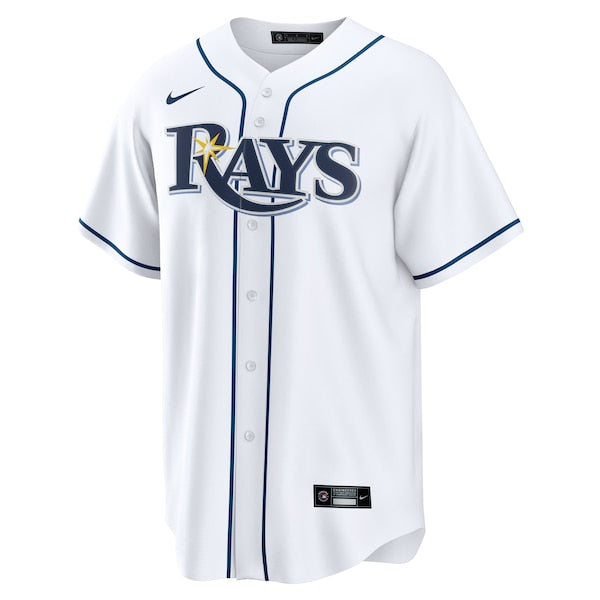 Tampa Bay Rays Nike Home Replica Jersey - White