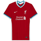 Thiago Alcântara Liverpool Nike Women's 2020/21 Home Replica Player Jersey - Red