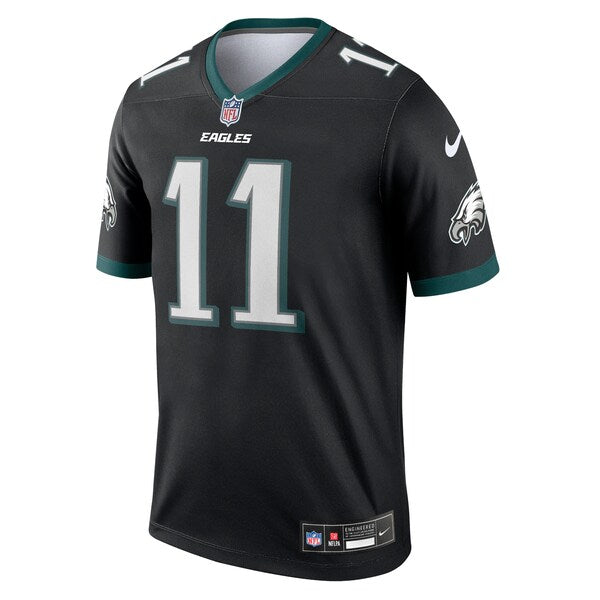 A.J. Brown Philadelphia Eagles Nike Legend Jersey - Black