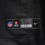 Will Howard Pittsburgh Steelers Nike Team Game Jersey -  Black