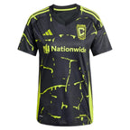 Columbus Crew adidas Women's 2025 The Goosebumps Kit Replica Jersey - Black