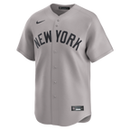 Gerrit Cole New York Yankees Nike Road Limited Player Jersey - Gray/White