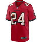 Carlton Davis III Tampa Bay Buccaneers Nike Game Player Jersey - Red/Orange