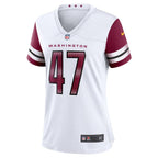 Zane Gonzalez Washington Commanders Nike Women's Game Jersey -  White