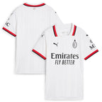 AC Milan Puma Women's 2024/25 Away Replica Jersey - White