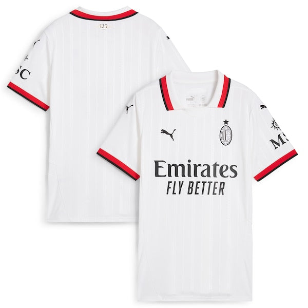 AC Milan Puma Women's 2024/25 Away Replica Jersey - White