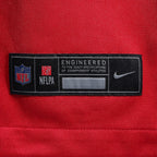Chris Braswell Tampa Bay Buccaneers Nike  Game Jersey -  Red