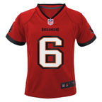 Baker Mayfield Tampa Bay Buccaneers Nike Toddler Game Jersey - Red/White/Orange
