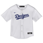 Mookie Betts Los Angeles Dodgers Nike Toddler Replica 2.0 Player Jersey - White