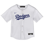 Freddie Freeman Los Angeles Dodgers Nike Toddler Home Replica 2.0 Player Jersey - White