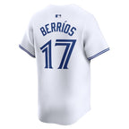 Jose Berrios Toronto Blue Jays Nike Home Limited Player Jersey - White