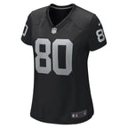 Jesper Horsted Las Vegas Raiders Nike Women's Game Player Jersey - Black