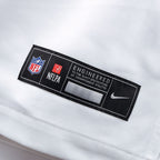 Trey Amos Washington Commanders Nike Game Super Bowl Era Jersey - White
