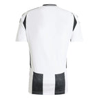 Juventus adidas 2024/25 Home Replica Jersey - White