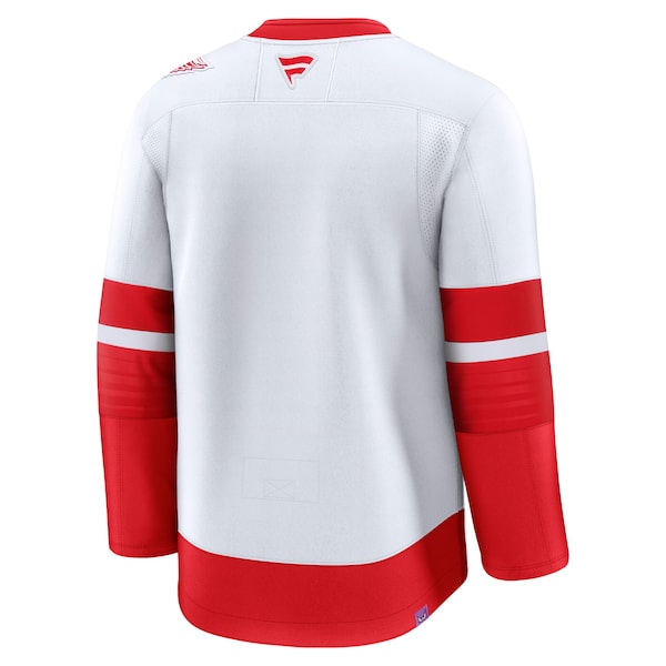Detroit Red Wings  2025 NHL Stadium Series Premium Jersey - White