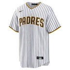 Mason Miller San Diego Padres Nike Home Replica Jersey - White