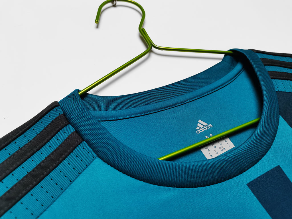 Los Merengues 2017-18 Away Vintage Jersey