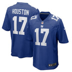 Dennis Houston New York Giants Nike Team Game Jersey -  Royal