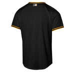 Pittsburgh Pirates Nike Youth Alternate 2 Replica Jersey - Black