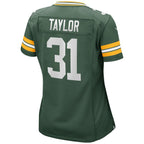 Jim Taylor Green Bay Packers Nike Women's Game Retired Player Jersey - Green