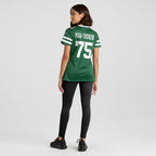 Alijah Vera-Tucker New York Jets Nike Women's Team Game Jersey - Legacy Green