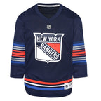 New York Rangers Preschool Alternate Replica Jersey - Navy