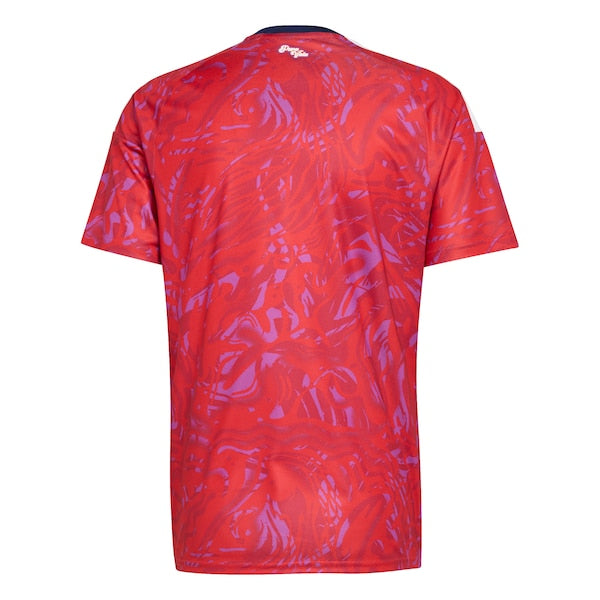 Costa Rica National Team adidas FIFA x World Cup 2026 Home Replica Jersey - Red