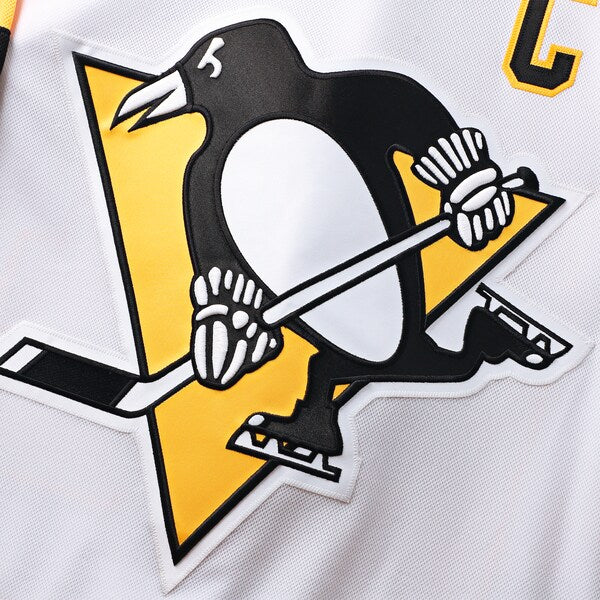 Pittsburgh Penguins  Away Premium Jersey - White/Black