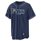 Tampa Bay Rays Nike 2025 MLB All-Star Game Jersey Away Replica Jersey - Navy