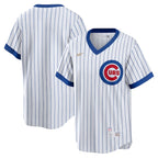 Chicago Cubs Nike Home Cooperstown Collection Team Jersey - White