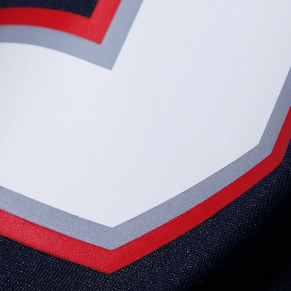 JaQuae Jackson New England Patriots Nike  Game Jersey -  Navy
