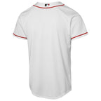 Cincinnati Reds Nike Youth Home Replica Jersey - White