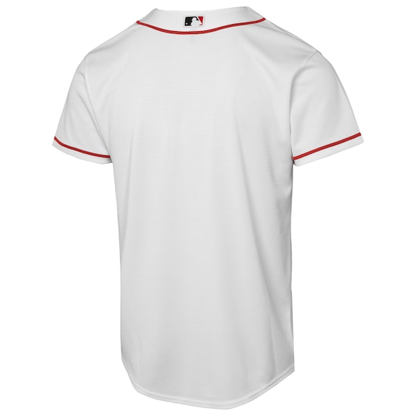 Cincinnati Reds Nike Youth Home Replica Jersey - White
