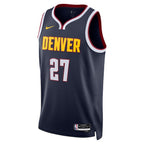 Jamal Murray Denver Nuggets Nike Unisex Swingman Jersey - Icon Edition - Navy