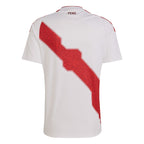 Peru National Team adidas FIFA x World Cup 2026 Home Replica Jersey - White