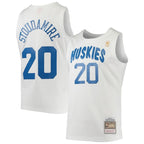 Damon Stoudamire Toronto Raptors 1996/97 Hardwood Classics Swingman Jersey - White